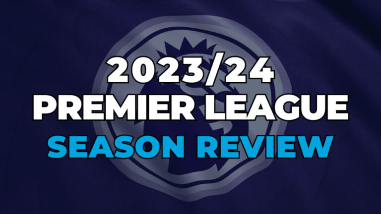 Premier League Season Review 2023/24